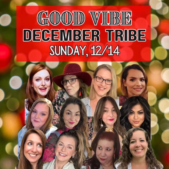Free People Other - Good Vibe December Tribe